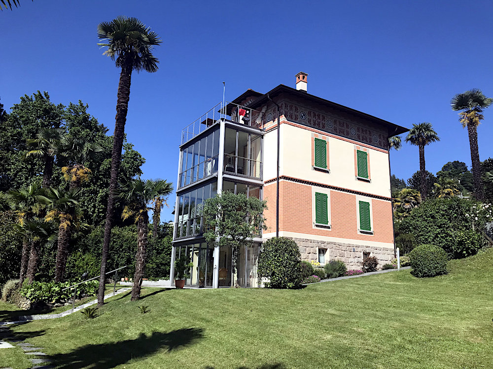 Ferienhaus Tessin